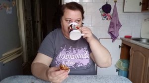 Чулюмкала с таким удовольствием 🤤