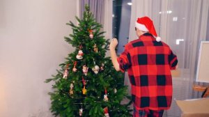 ЕЛКА для Ежика, Котика и Песика | Елка для Питомцев за 24 часа | ПИТОМЦЫ ГОТОВЯТСЯ к НОВОМУ ГОДУ!