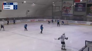 "Бочкари" (Бочкари) - "Динамо" (Новосибирск) | ИГРА 1 | 04.10.2025"