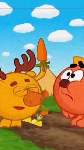 ОТКУДА МЯСО В СМЕШАРИКАХ?! - ТАЙНА РАСКРЫТА?! 😱