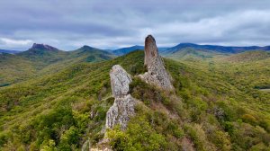 Я ЗАБЛУДИЛСЯ В КРЫМСКОМ ЛЕСУ. Думал не выберусь. МЕСТО В КРЫМУ КОТОРОЕ СКРЫВАЛИ ОТ ОТДЫХАЮЩИХ.
