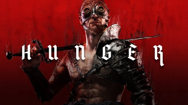 Hunger - First Gameplay Demo | Голод - геймплей 2025