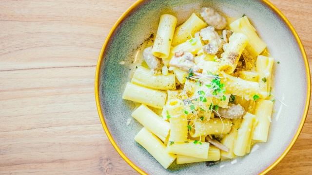 Макароны с сыром смотреть онлайн