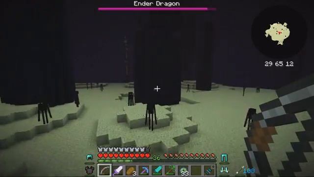 Берём корабль на штурм №18 [Lets Play] - MINECRAFT смотреть онлайн