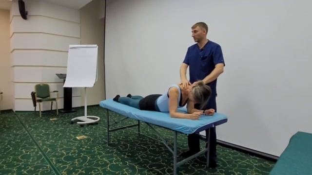 Семинар в г.Пятигорск- 2/3ступень, сентябрь 2025 (часть 23)- мышцы верхней части спины смотреть онлайн