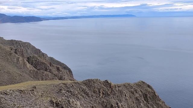 Берега Байкала