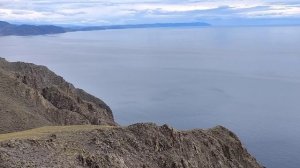 Берега Байкала