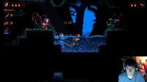 Метроидвания с динозаврами Primal Planet. Первый взгляд прохождение Primal Planet ДЕМО.