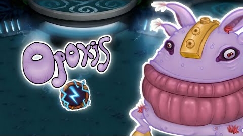 НОВЫЙ МОНСТР - ОПОКССИС НА ОСТРОВЕ ВУБЛИНОВ • Фанмейд My Singing Monsters (Мои Поющие Монстры, Msm) смотреть онлайн