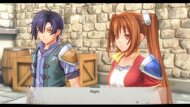 Trails in the Sky: 1st Chapter 01 смотреть онлайн