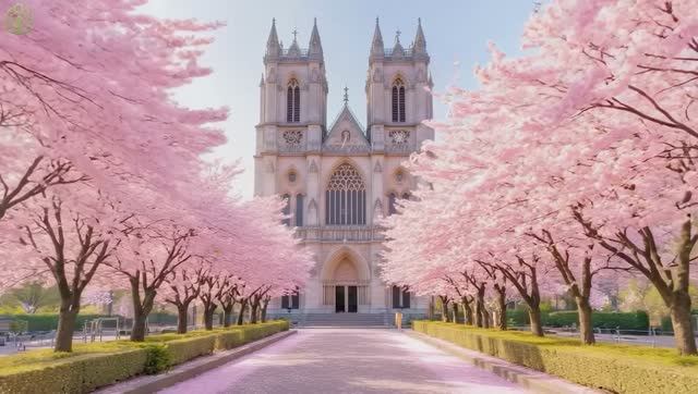 Успокаивающая музыка помогает снять стресс и тревогу 🌿 Музыка помогает восстановить разум #7 смотреть онлайн