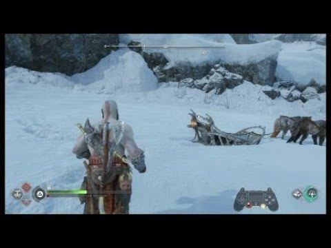 God of War Рагнарёк Король берсерков + смотреть онлайн