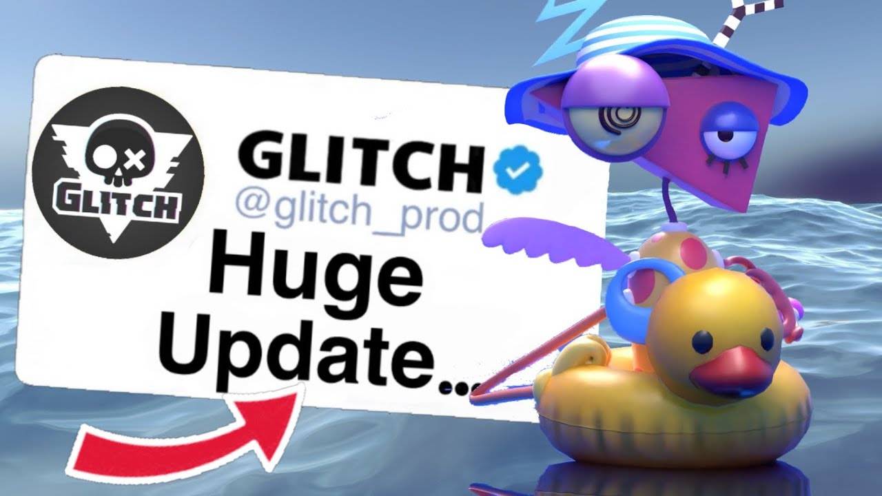 Удивительный цифровой цирк - 7 серия ГОТОВА?! (НОВЫЕ обновления и утечки) смотреть онлайн