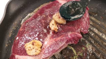 Как приготовить стейк дома смотреть онлайн