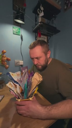 Мрачные тайны коробки со специями!