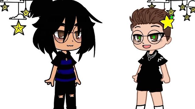 Это мы встретились спустя 7-6 лет