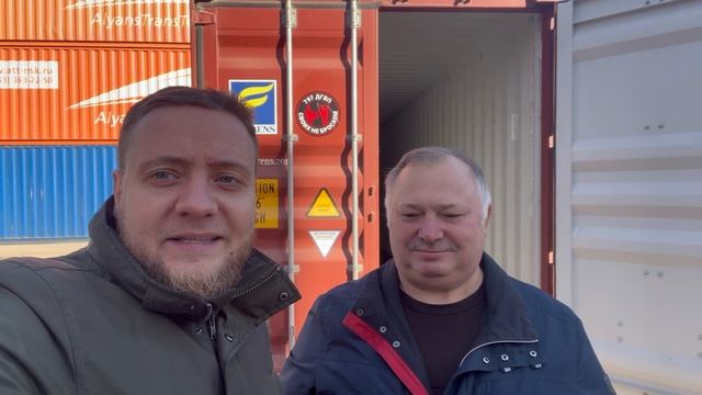 Макс Ветер: Как 3 минуты в эфире решили всё. Целый контейнер для гуманитарки! смотреть онлайн