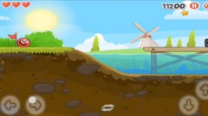 Б РЕД БОЛ ИГРА ДЛЯ ДЕТЕЙ #1