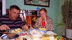 Жизнь в деревне. Разносолы всякие