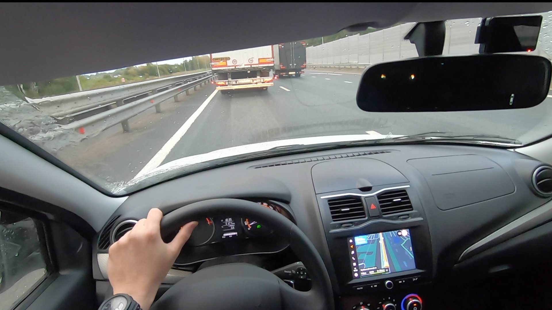 Москва Уфа. Часть 2. Объезд Нижнего Новгорода, Чебоксары