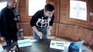 Malahiteam и Поговорим о радио?