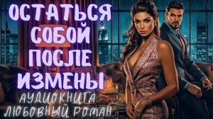 ОСТАТЬСЯ СОБОЙ ПОСЛЕ ИЗМЕНЫ: СЛУШАТЬ АУДИОКНИГА ЛЮБОВНЫЙ РОМАН