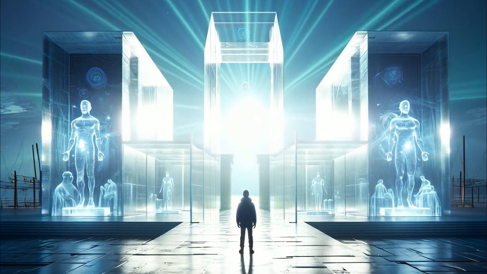 Ледяной город