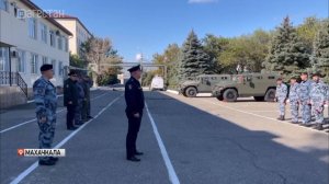 В Дагестане отметили День ОМОНа
