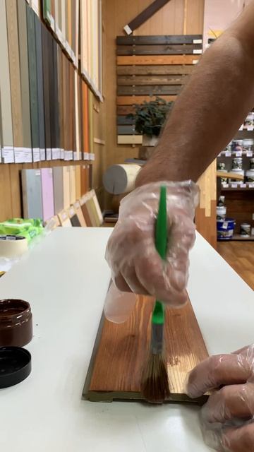 Масло для дерева. Нанесение. Магазин в Новогиреево. W House смотреть онлайн