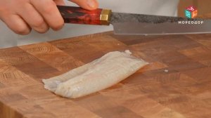 Карпаччо из окуня Сузуки — изысканное рыбное блюдо за 10 минут! Пошаговый рецепт приготовления рыбы