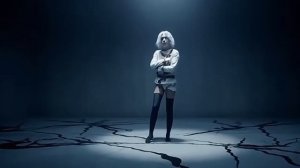 Видео сгенерированное нейросетью