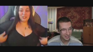 Чат Рулетка-ХОТЕЛ ПОРВАТЬ ЕЁ ФУТБОЛКУ🤣-Креативный Директор