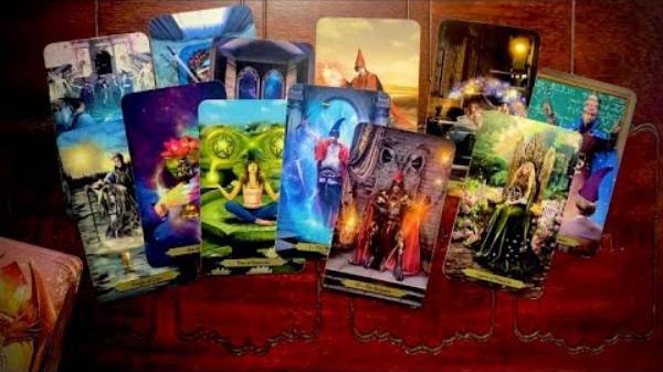 Будущее о котором тебе еще не известно только ключевые события🍀🔥таро смотреть онлайн