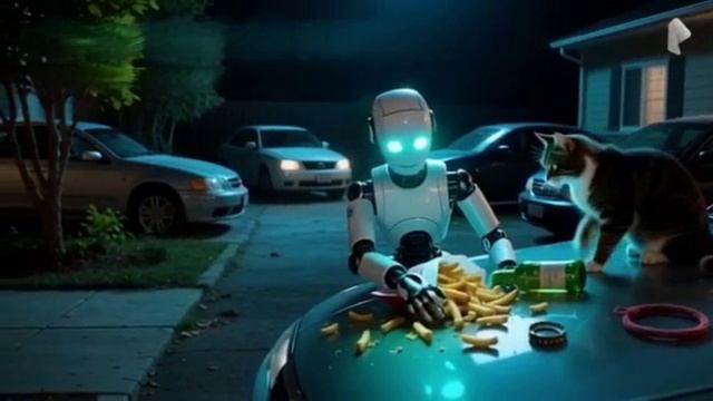 Город в опасности! | Экшн-мультфильм