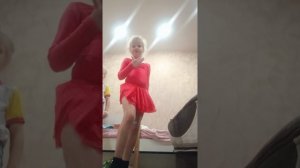 Саша и танцы