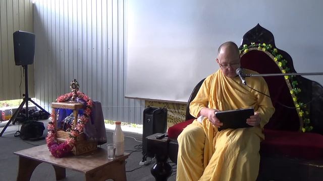 BVMS-17Sept2016-SB 1.9.38-44-Sadhu Sanga festival