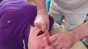 Как произвести мануальную правку челюсти. Обучение мануальным нюансам от Олега Гудвина.