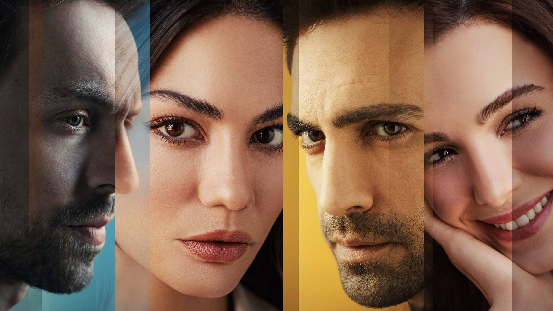 Сериал Между миром и мной – 1 сезон 3 серия / Dünyayla Benim Aramda