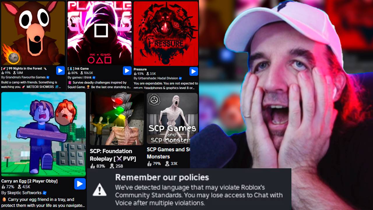 роблокс, но игру выбирает 🍀УДАЧА смотреть онлайн