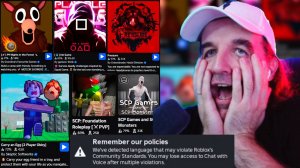 роблокс, но игру выбирает 🍀УДАЧА