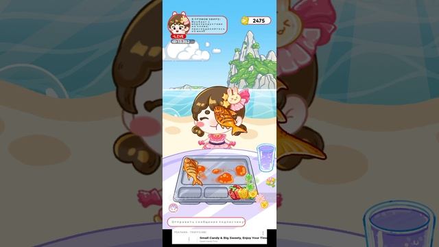 Мастер желе: Еда ASMR  часть вторая конец