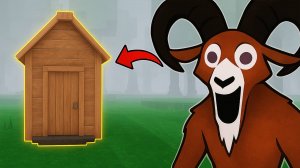 Я ВЫЖИЛА 99 НОЧЕЙ В ЛЕСУ В САРАЕ