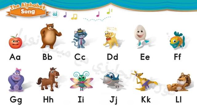 Oxford phonics world The Alphabet смотреть онлайн