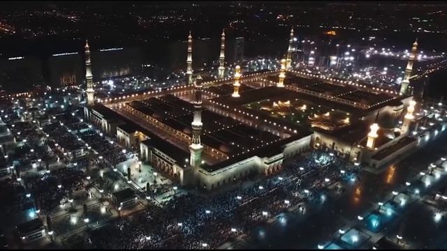 Пәйгамбәребез турында мөнәҗәт (Мәүлидкә багышланган)