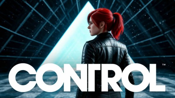 Новый Директор | CONTROL | СТРИМ 6