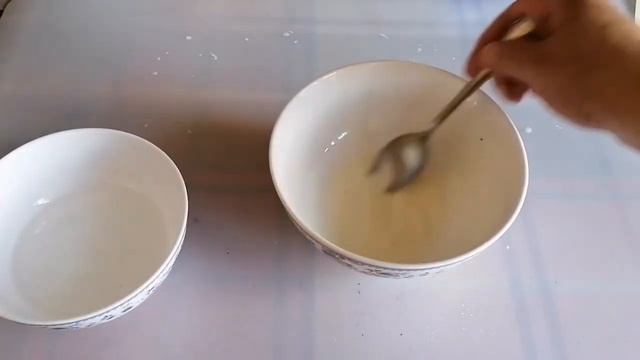 Делаем клейстер для ватной игрушки..mp4 смотреть онлайн