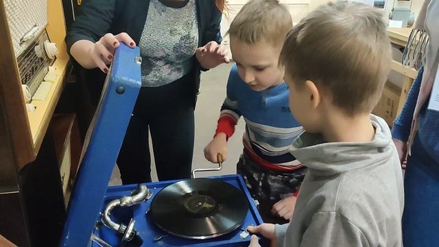 Дедушкин чердак: путешествие во времени через старые вещи