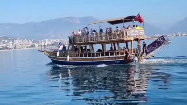 ОСЕННЯЯ АЛАНЬЯ. ТУРЦИЯ 2025.