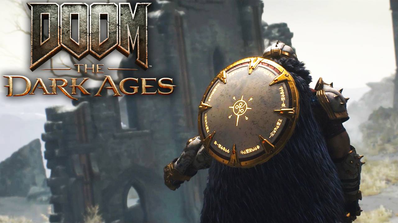 В новый город - Doom: The Dark Ages #12 смотреть онлайн