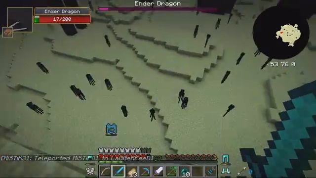 Уволен №19 [Lets Play] - MINECRAFT смотреть онлайн
